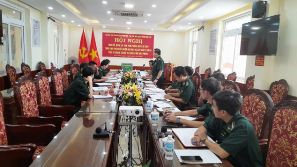 Hiển thị chi tiết cho BĐBP Phú Yên và Đắk Lắk tổ chức hội nghị trao đổi, đánh giá tình hình chuẩn bị sáp nhập đơn vị Hình ảnh cho bài viết BĐBP Phú Yên và Đắk Lắk tổ chức hội nghị trao đổi, đánh giá tình hình chuẩn bị sáp nhập đơn vị